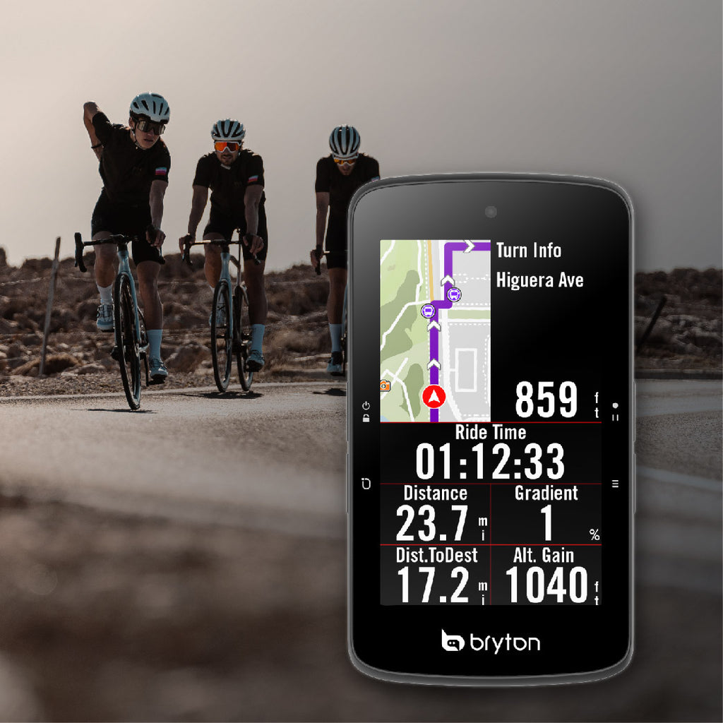 Rider S800, la nouvelle génération de compteur GPS ultra performant