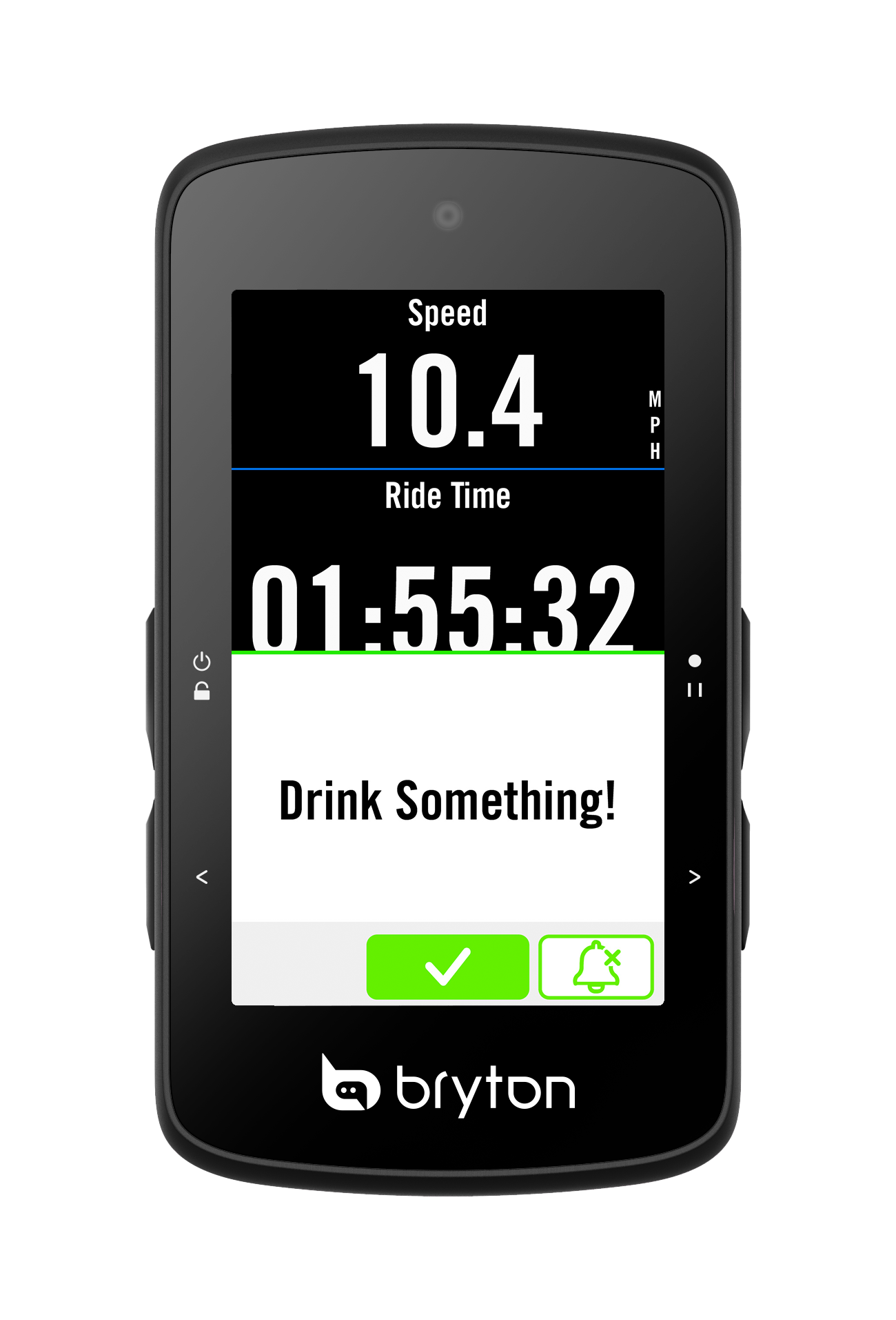 Bryton Rider 750 SE | GPS Bike Computers for Cycling & Racing 