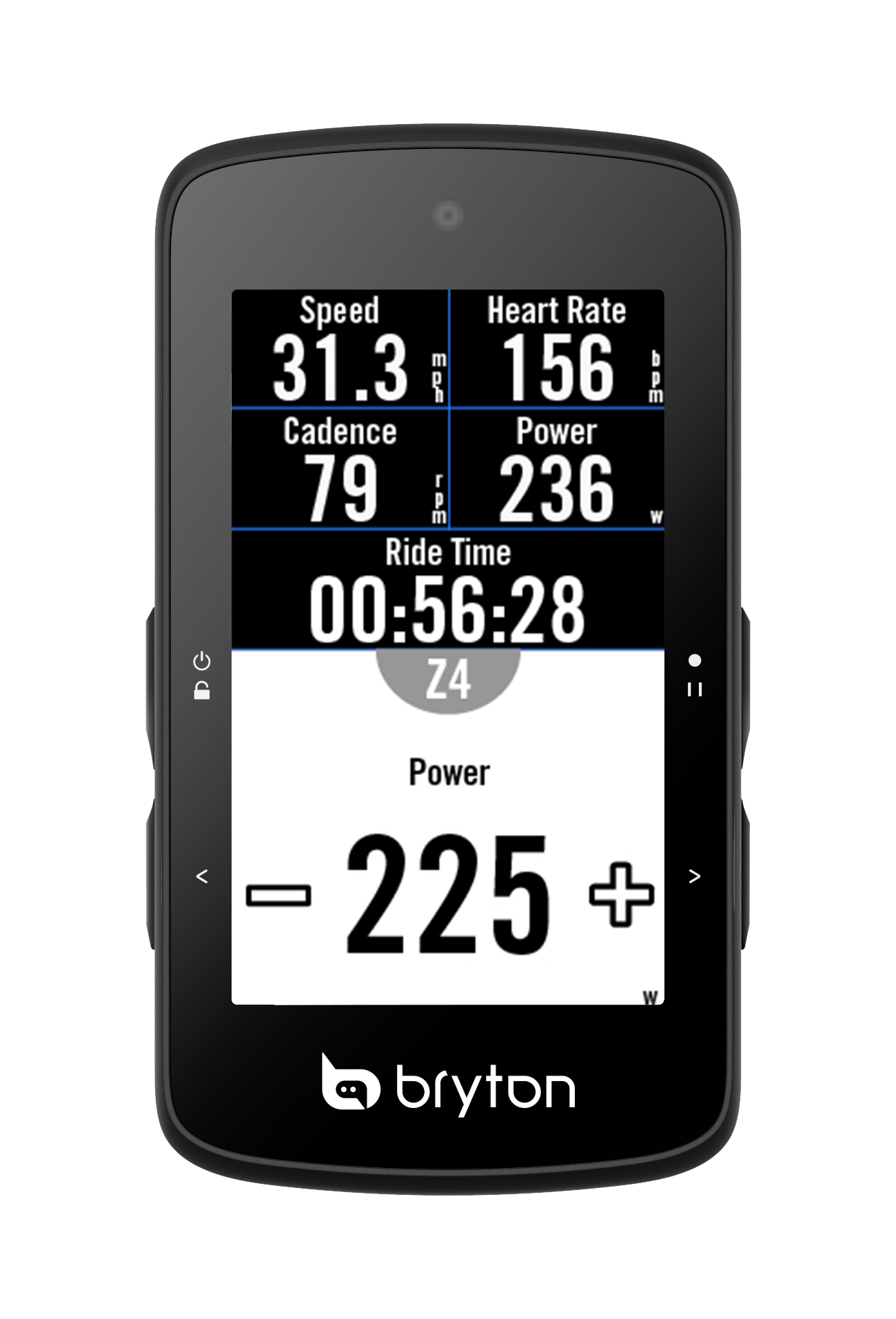 Bryton - Rider 750 SE GPS bike computer, Omnibikeparts