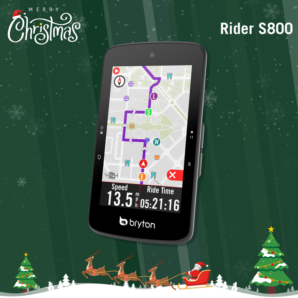 Bryton Rider 420 GPS review - LA VELOCITA.