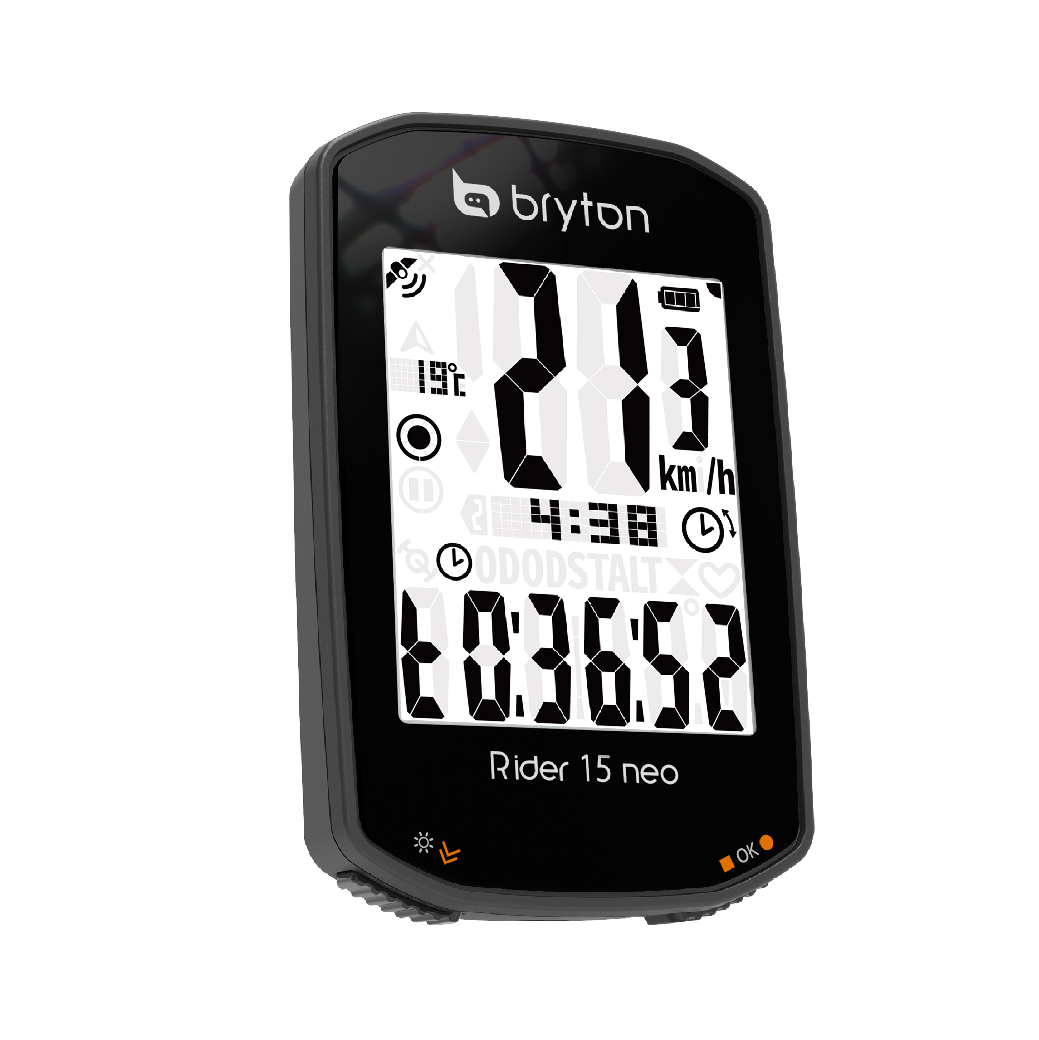 Bryton Rider 15neo | GPS Bike Computers for Cycling – Bryton USA 