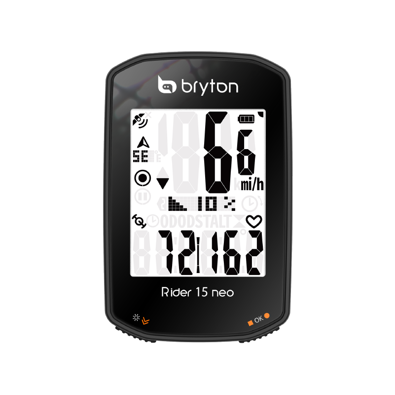 The Bryton Rider Neo 15 GPS Costs $70, Features a Smartphone Connection  [Review] - Singletracks Mountain Bike News