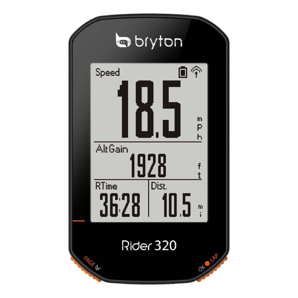 Bryton Out-front Sport Mount for Cycling/Bike – Bryton USA Online Shop