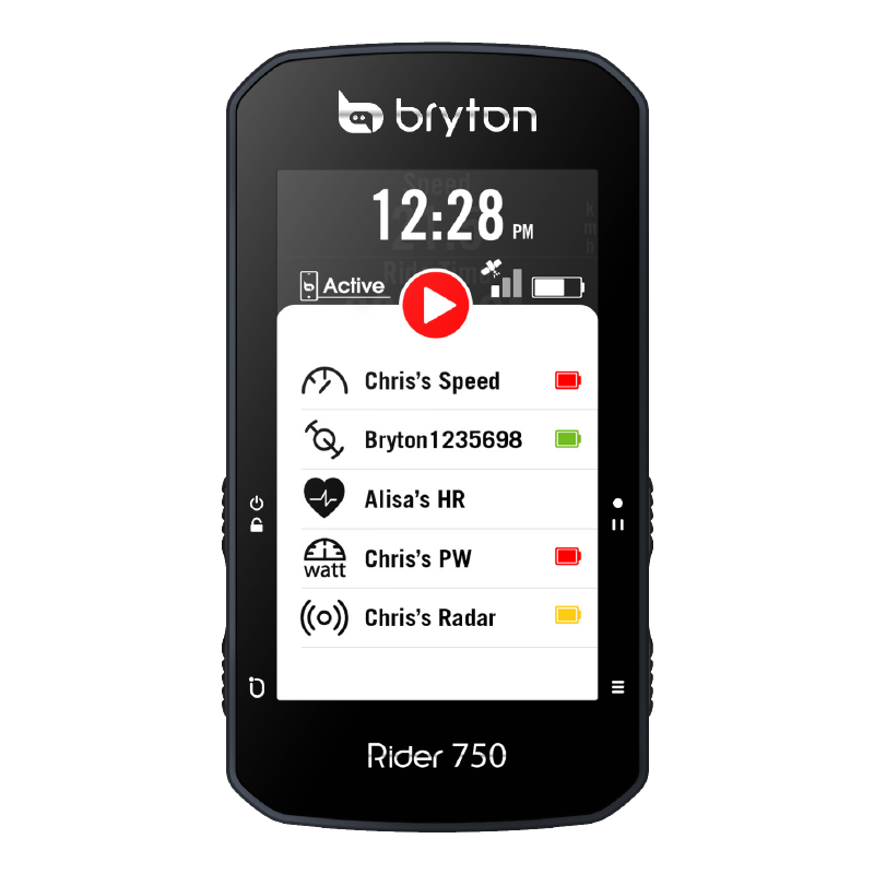 New Product Discovery: Bryton Rider 10 Cycling Computer - Mountain Bike  Action Magazine