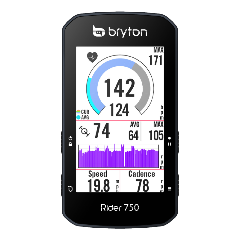 Bryton Rider 750 GPS: Full of Features and Mostly Easy to Use [Review] -  Singletracks Mountain Bike News